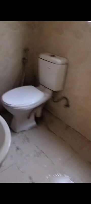 Bathroom in 3 BHK Apartment at Trident Embassy, Sector 1 Greater Noida – for Rent