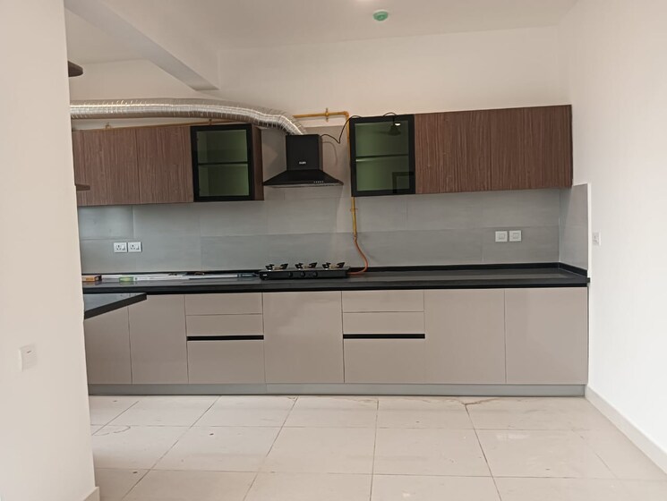 Kitchen, brigade-cornerstone-utopia-serene 2 Bedroom 1242 Sq.Ft. Apartment In Varthur Bangalore 9038077