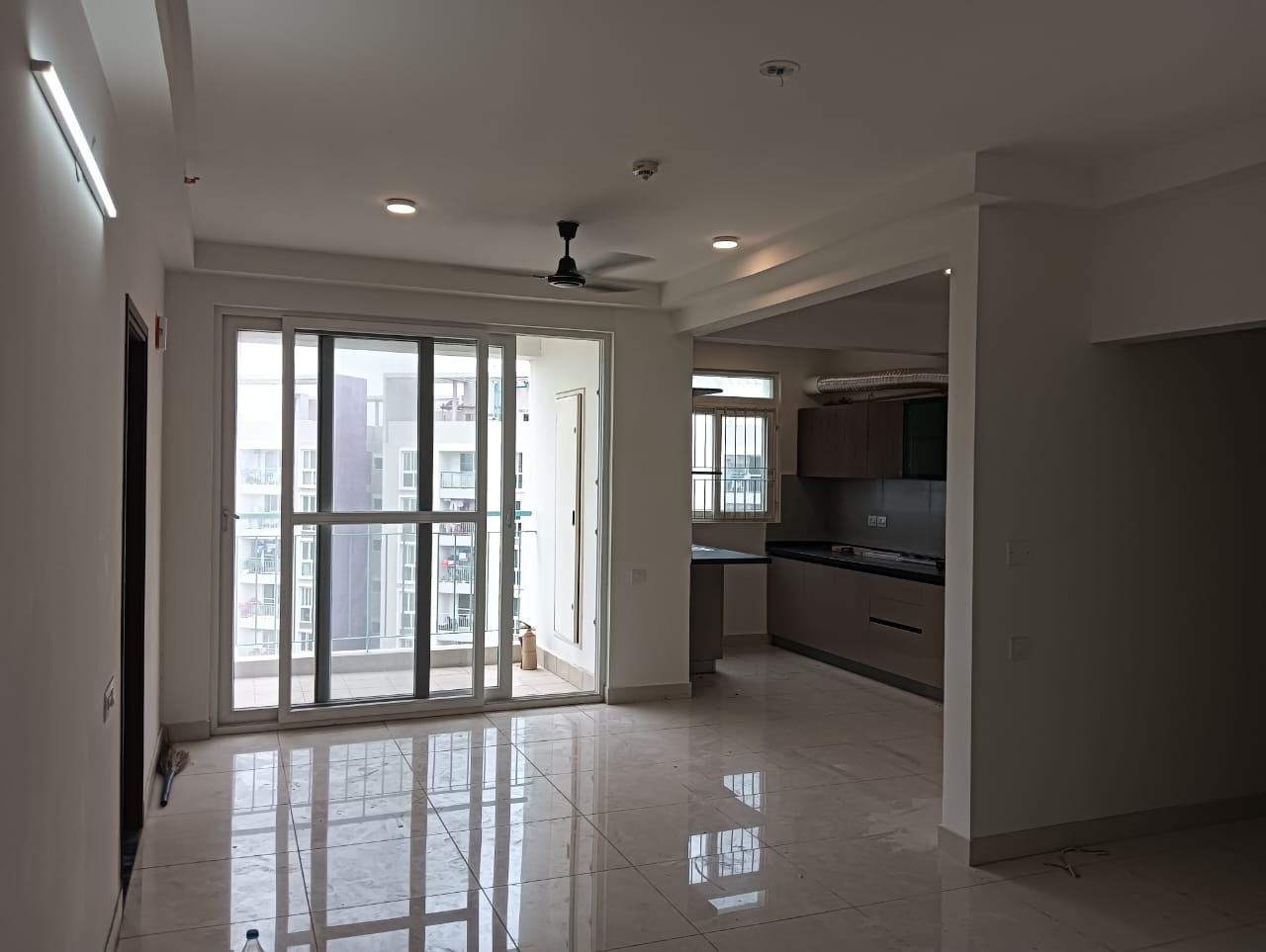 2 BHK 1242 Sq.Ft. Apartment in Brigade Cornerstone Utopia Serene