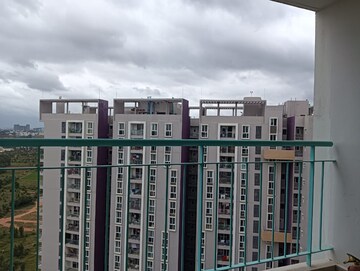 2 BHK Apartment – Exterior View View at Brigade Cornerstone Utopia Serene, Varthur - for Rent