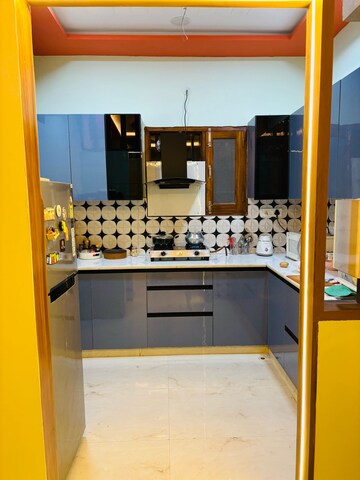 3 BHK Builder Floor For Rent in BPTP District, Sector 81