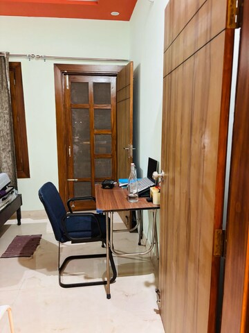 Living Room in 3 BHK Builder Floor at BPTP District, Sector 81 – for Rent