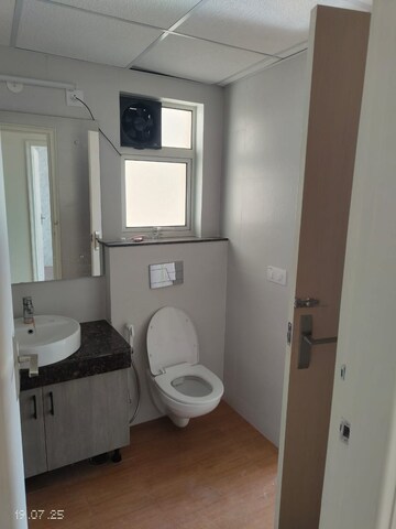 Bathroom in 3 BHK Apartment at Bestech Park View Altura, Sector 79 – for Rent