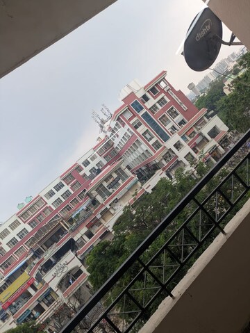 3 BHK Apartment – Exterior View View at Orchid Petals, Sector 49 - for Rent