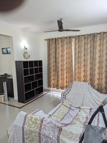 Bedroom in 3 BHK Apartment at Orchid Petals, Sector 49 – for Rent