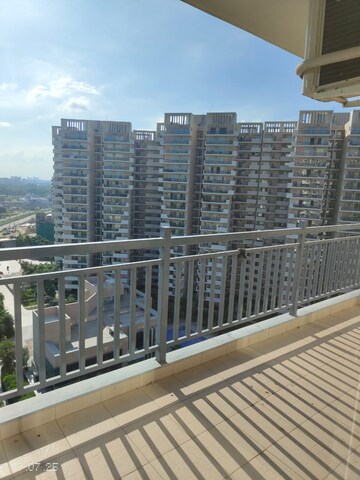 Balcony in 3 BHK Apartment at Bestech Park View Altura, Sector 79 – for Rent