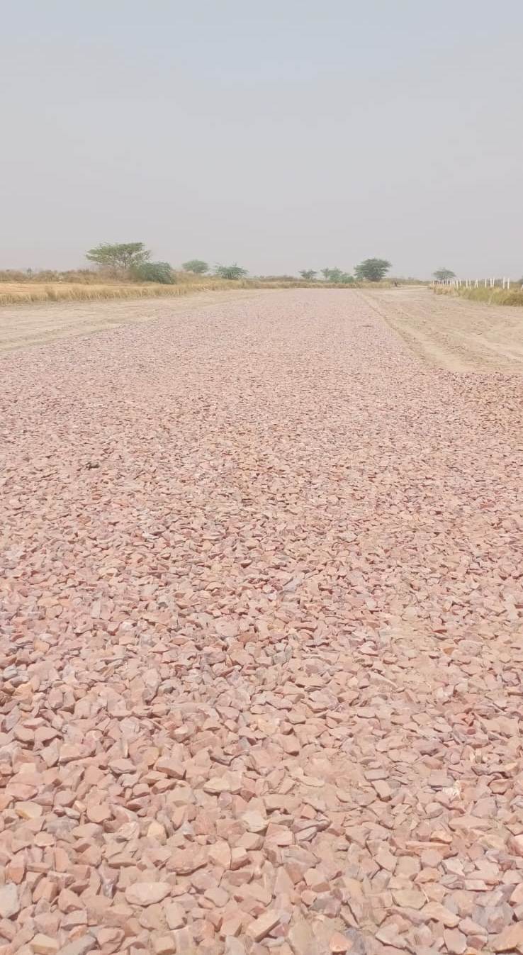 Plot For Sale in Hare Krishna Township Pha