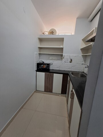 Kitchen in 1 BHK Builder Floor at Bannerghatta Road – for Rent
