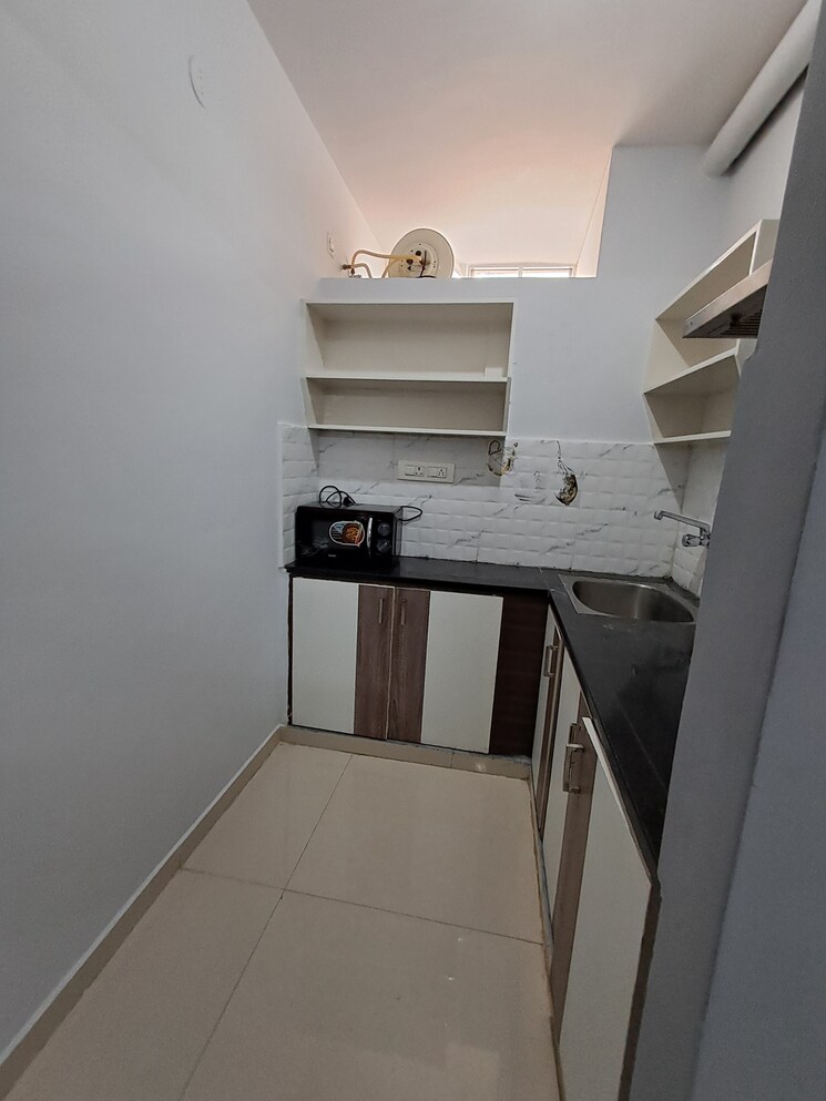 Kitchen, bannerghatta road 1 Bedroom 500 Sq.Ft. Builder Floor In Bannerghatta Road Bangalore 9038065