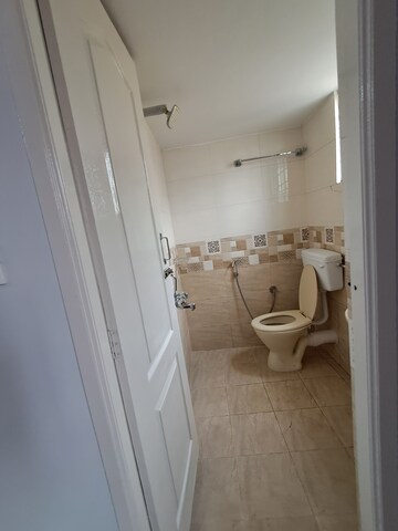 Bathroom in 1 BHK Builder Floor at Bannerghatta Road – for Rent