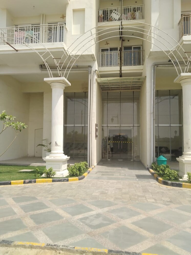 Exterior View, sector 10 greater noida 2 Bedroom 1025 Sq.Ft. Apartment In Sector 10 Greater Noida Greater Noida 9038100