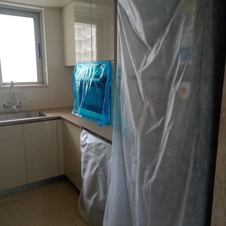 Kitchen, hiranandani-highland 3 Bedroom 1215 Sq.Ft. Apartment In Powai Mumbai 9038091