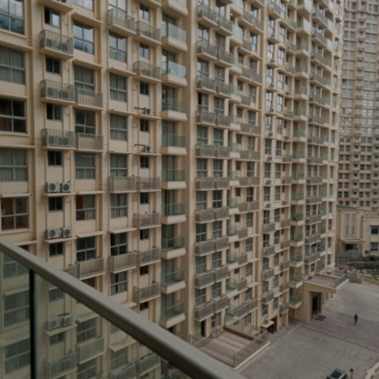Exterior View, hiranandani-highland 3 Bedroom 1215 Sq.Ft. Apartment In Powai Mumbai 9038091