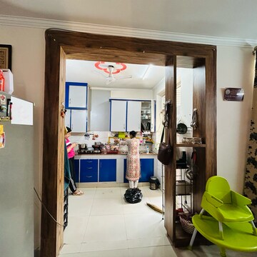 Gym in 3 BHK Apartment at Ushay Towers, New Tara Nagar – for Sale