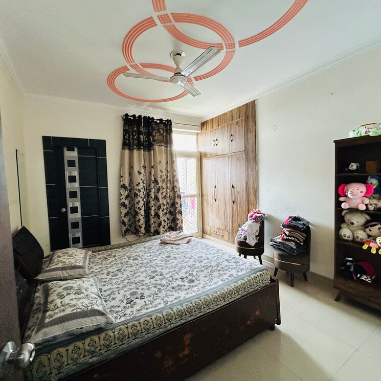 Bedroom, ushay-towers 3 Bedroom 1715 Sq.Ft. Apartment In New Tara Nagar Sonipat 9038063