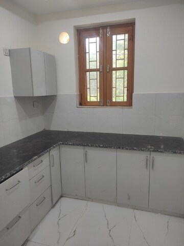 Kitchen in 3 BHK Apartment at Turner Road – for Sale