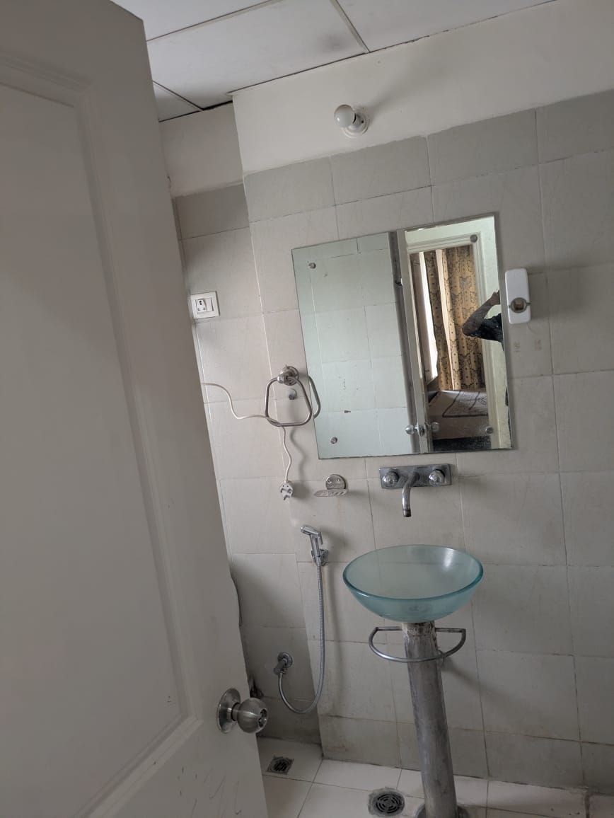 3 BHK + Servant Room Apartment For Rent in Orchid Petals