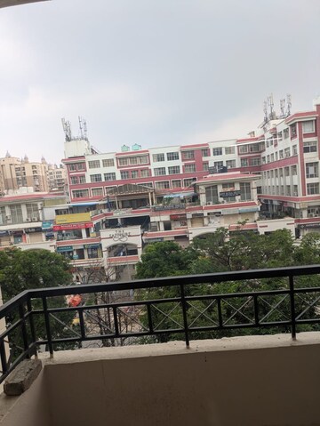 3 BHK Apartment – Exterior View View at Orchid Petals, Sector 49 - for Rent