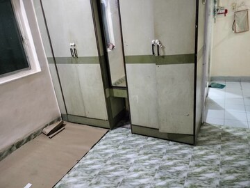 Bathroom in 2 BHK Apartment at Vijaynagar Society, Marol – for Rent