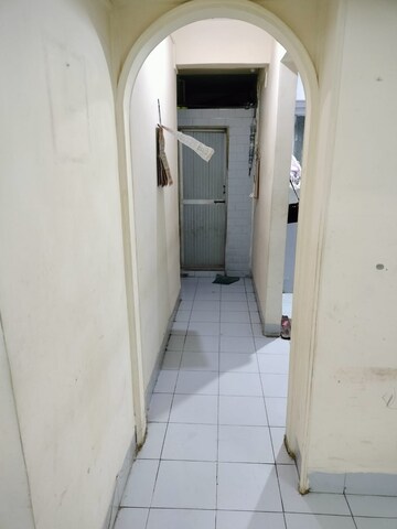 Building Lobby in 2 BHK Apartment at Vijaynagar Society, Marol – for Rent