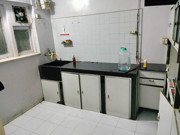 Kitchen, vijaynagar-society 2 Bedroom 742 Sq.Ft. Apartment In Marol Mumbai 9038070