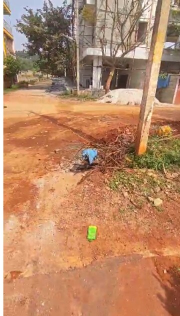 Plot Area in  Plot at Jakkuru – for Sale