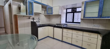 Kitchen in 2 BHK Apartment at Shilp Tower, Lower Parel – for Rent