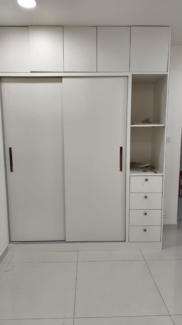 Building Lobby in 2.5 BHK Apartment at Aparna Sarovar Zicon, Nallagandla – for Rent