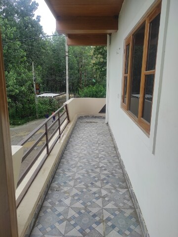 Balcony in 3 BHK Apartment at Turner Road – for Sale