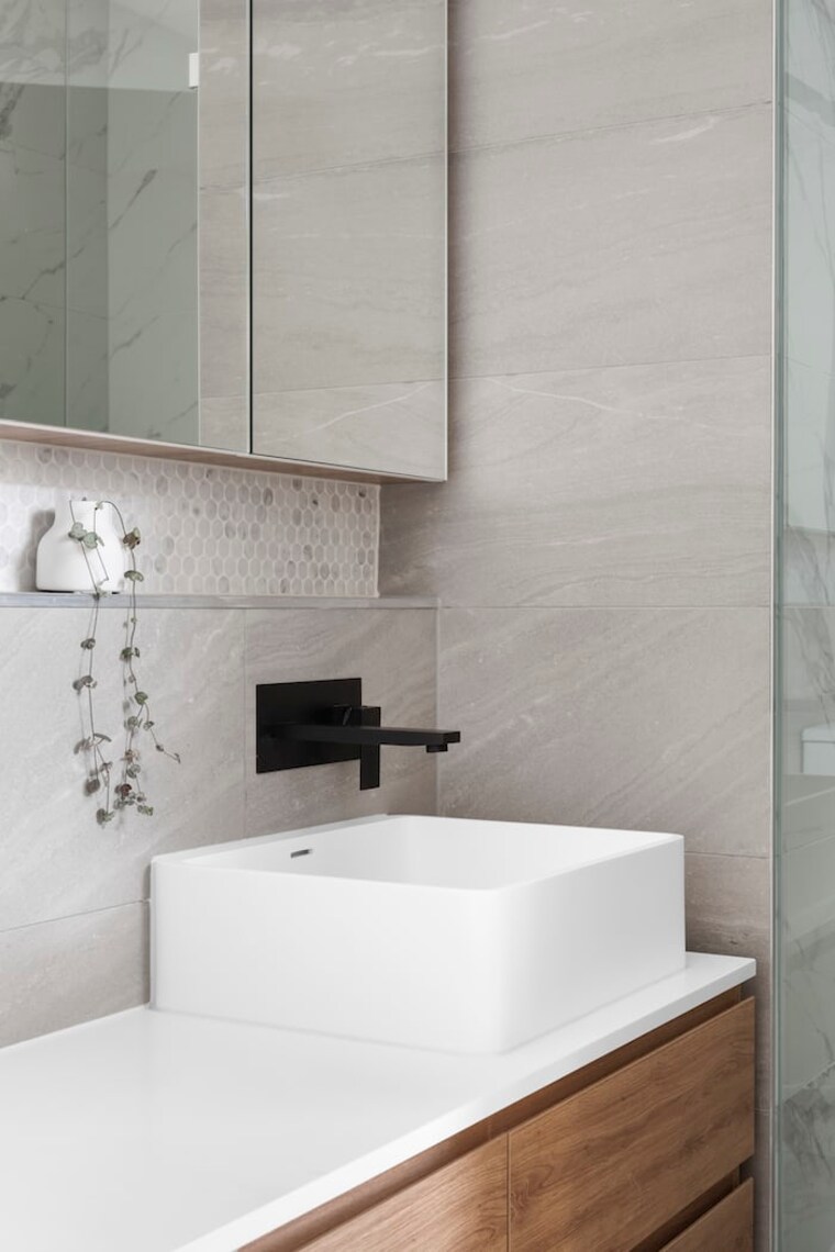 Bathroom, anvita-ivana 2 Bedroom 1363 Sq.Ft. Apartment In Kollur Hyderabad 9038160