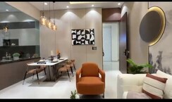 2 BHK Apartment For Sale in Ruparel Stardom