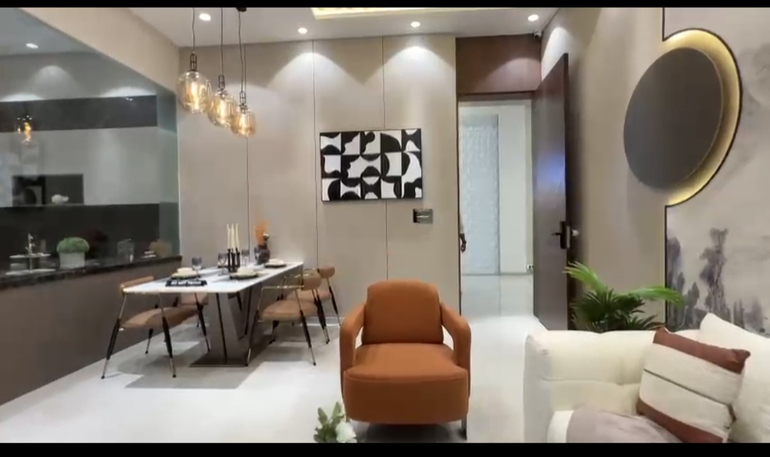 2 BHK Apartment For Sale in Ruparel Stardom