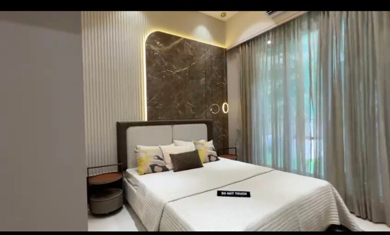 Bedroom, ruparel-stardom 2 Bedroom 744 Sq.Ft. Apartment In Malad West Mumbai 9038076