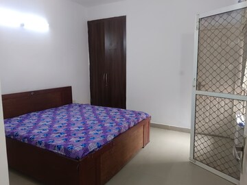Bedroom in 2 BHK Apartment at Supertech Cape Town, Sector 74 – for Rent