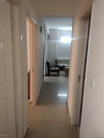 Building Lobby in 2 BHK Apartment at Supertech Cape Town, Sector 74 – for Rent