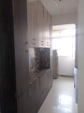 Bathroom in 2 BHK Apartment at Supertech Cape Town, Sector 74 – for Rent