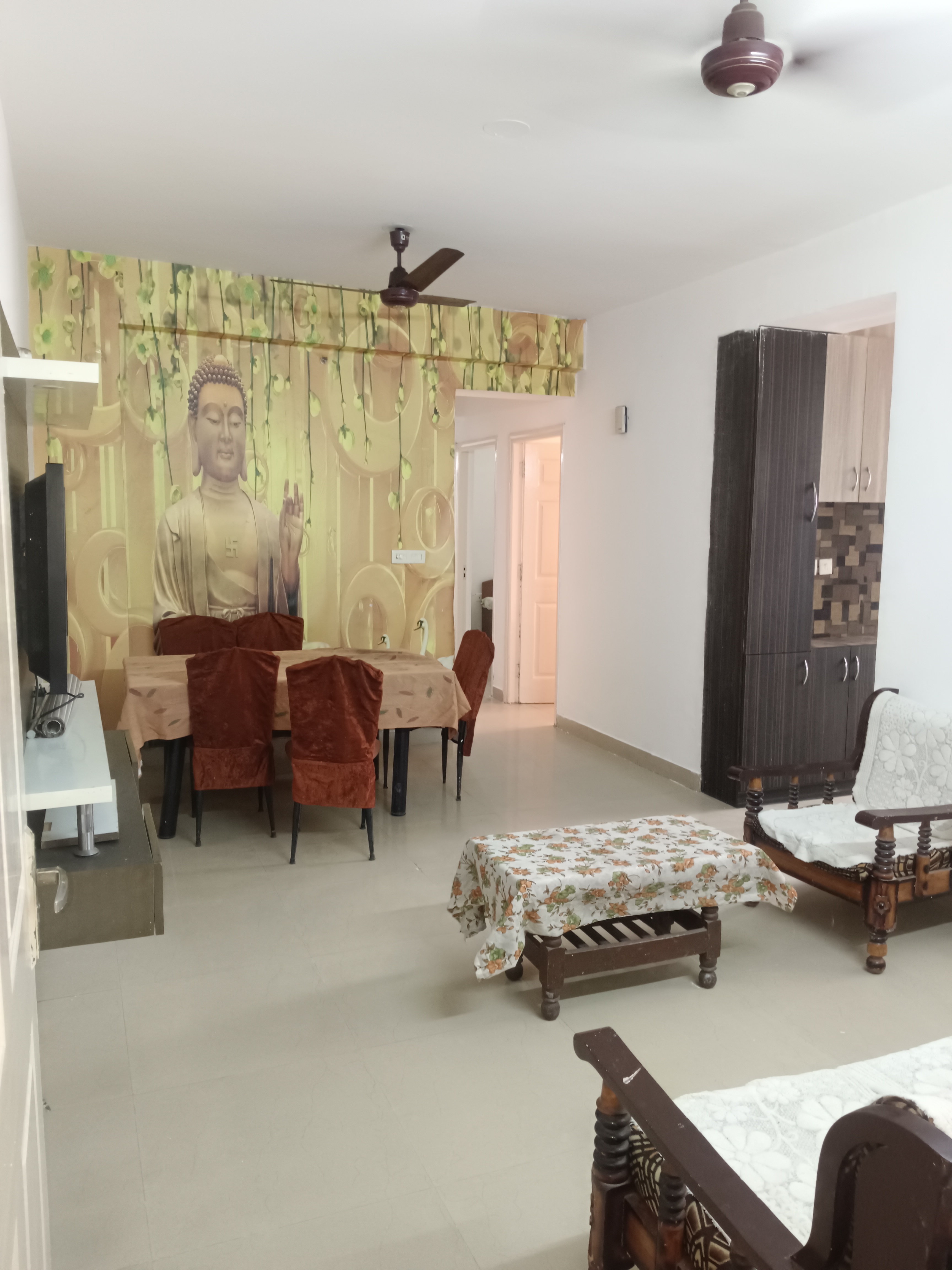 2 BHK + Study Room 1150 Sq.Ft. Apartment in Supertech Cape Town