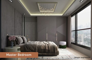 Bedroom in 6 BHK Apartment at Baf Na Siddhgiri, Dadar East – for Sale