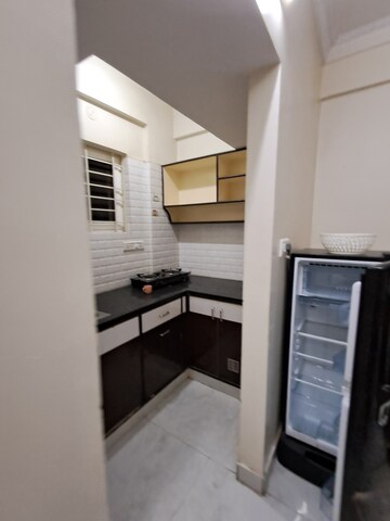 Team Area in 1 BHK Builder Floor at Btm Layout Stage 2 – for Rent