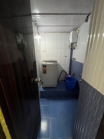 Master Bedroom in 1 BHK Apartment at ISA Royal Palace, Prabhadevi – for Rent