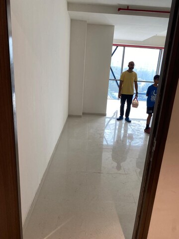 Building Lobby in  Office Space at The Metropole, Ghatkopar West – for Rent