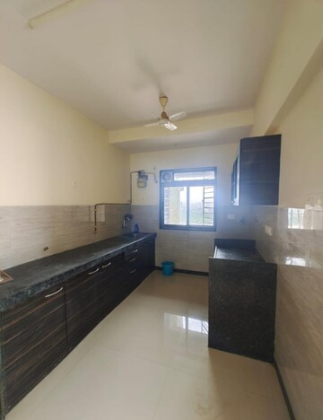 Kitchen in 4 BHK Apartment at Acme Ozone, Manpada – for Rent