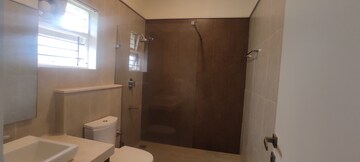 Bathroom in 4 BHK Villa at Prestige Augusta Golf Village, Kothanur – for Rent
