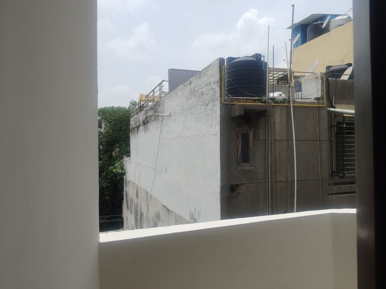 Exterior View, malviya nagar 3 Bedroom 200 Sq.Yd. Builder Floor In Malviya Nagar Delhi 9038165