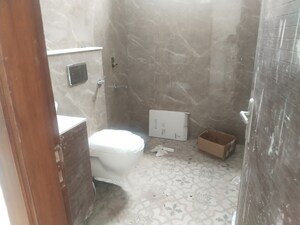 Bathroom in 3 BHK Builder Floor at Malviya Nagar – for Sale
