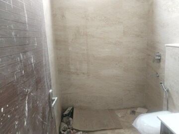 Bathroom in 3 BHK Builder Floor at Malviya Nagar – for Sale