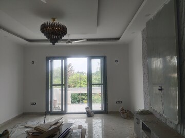Living Room in 3 BHK Builder Floor at Malviya Nagar – for Sale