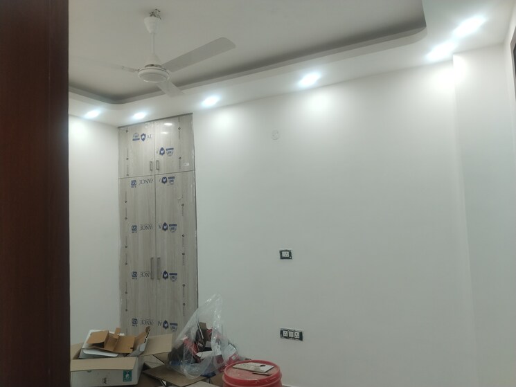 Living Room, malviya nagar 3 Bedroom 200 Sq.Yd. Builder Floor In Malviya Nagar Delhi 9038165