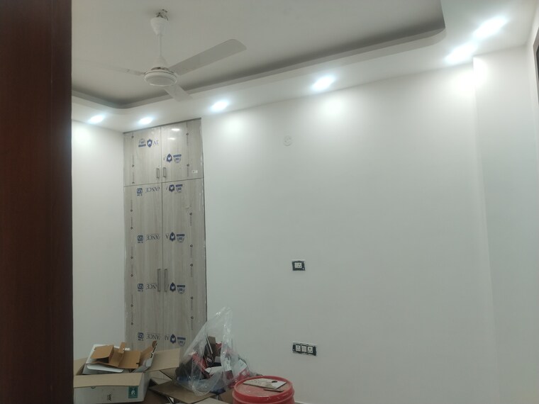 Living Room, malviya nagar 3 Bedroom 200 Sq.Yd. Builder Floor In Malviya Nagar Delhi 9038165