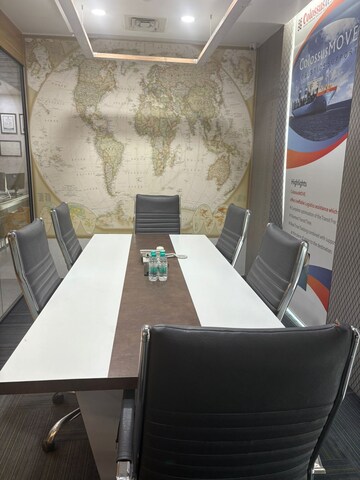Team Area in  Office Space in IT/SEZ at Vatika Mindscape, Sector 36 – for Rent